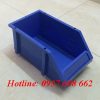 Khay linh kiện DT2. Kích thước : 250x150x110 mm. màu xanh dương