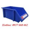 Khay linh kiện DT2 - Kích thước: 250x150x110 mm. Màu xanh dương
