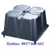 Hộp nhựa ubot. giảm chấn