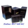 Thùng nhựa Danpla ngăn vách - Chống tĩnh điện