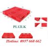 Bán pallet nhựa Pl12lk