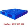 Pallet nhựa 1200x1000x150 mm